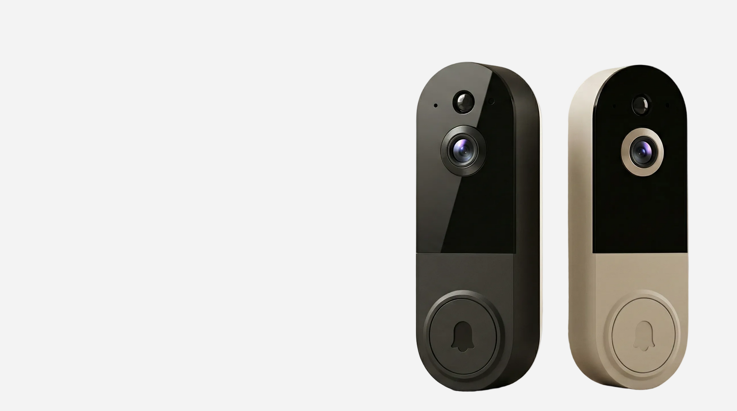 Sonnette vidéo  [ intelligente]